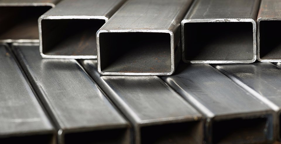 Rectangular Steel Tube